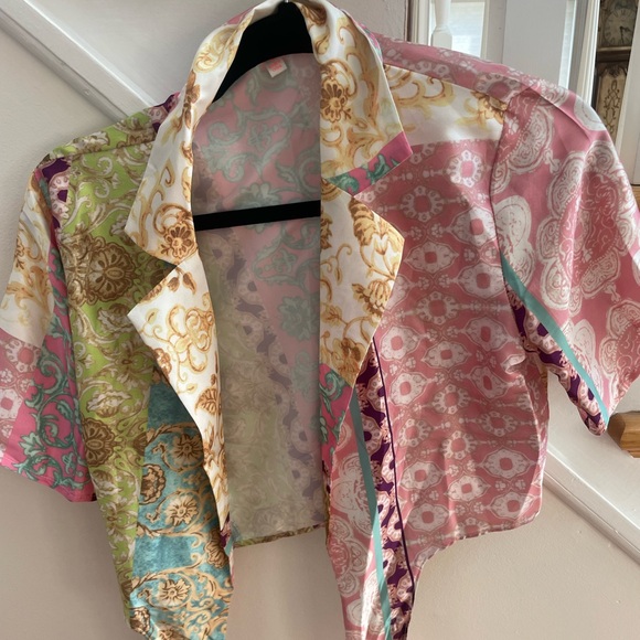 LUXXEL gorgeous print set! Size small - Picture 3 of 6